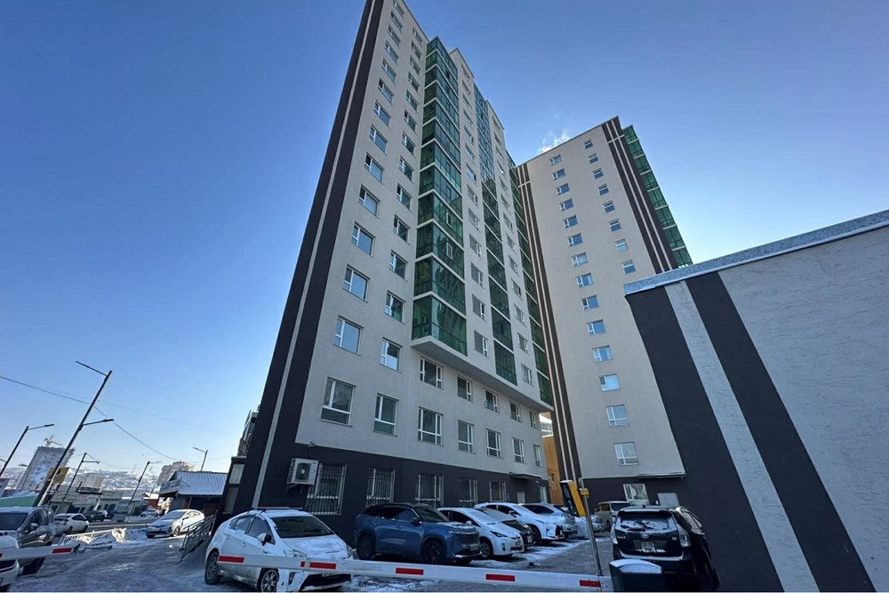 21.7мкв гараж зарна