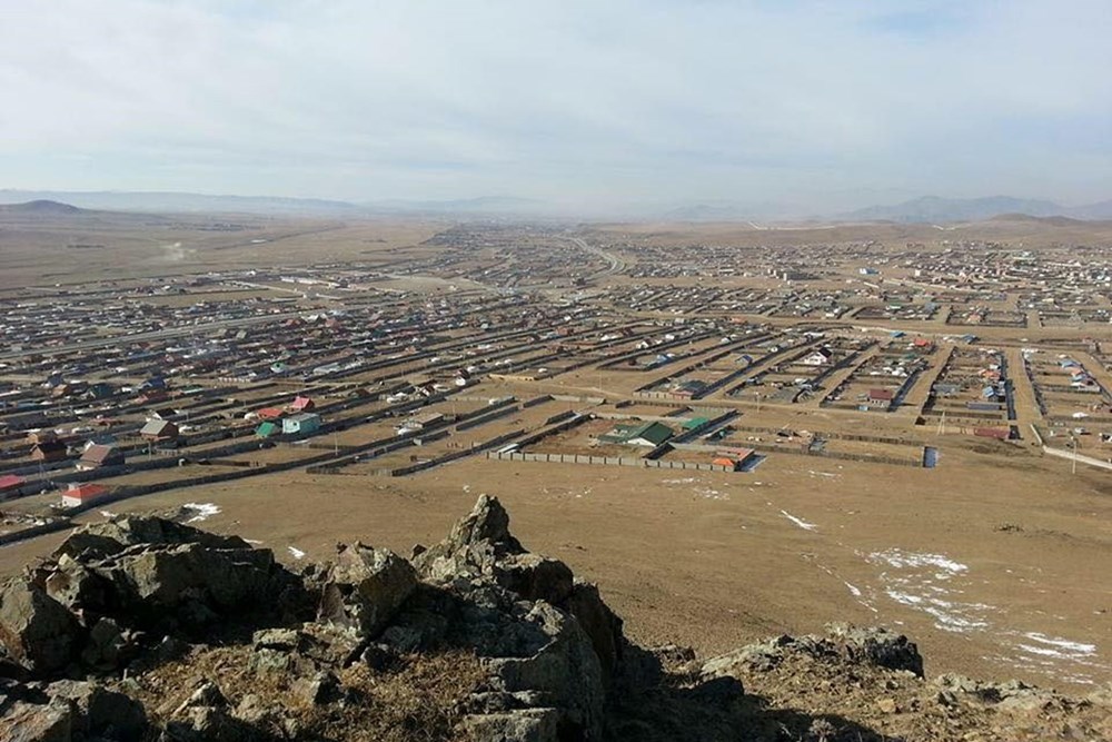 700мкв газар зарна