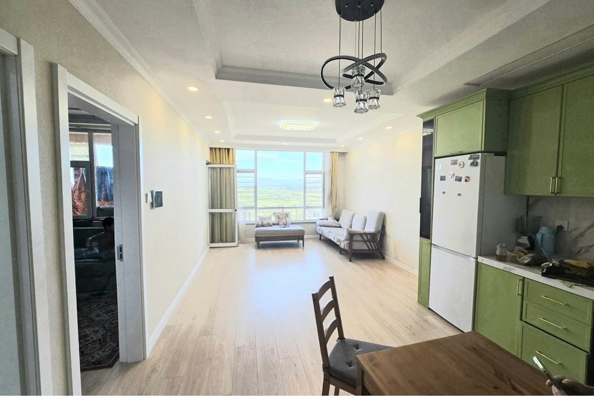 2-room apartment for sale — 4