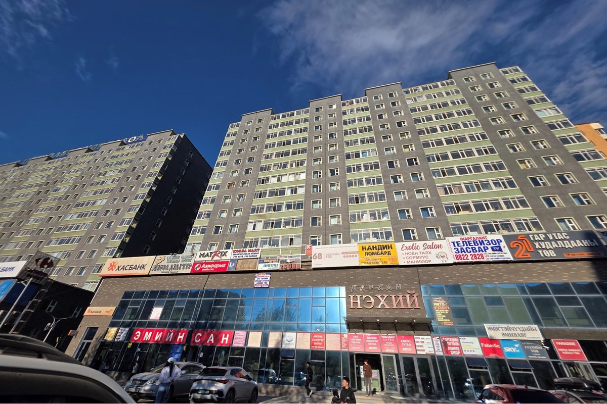 Содон хороололд үйлчилгээний талбай худалдана
