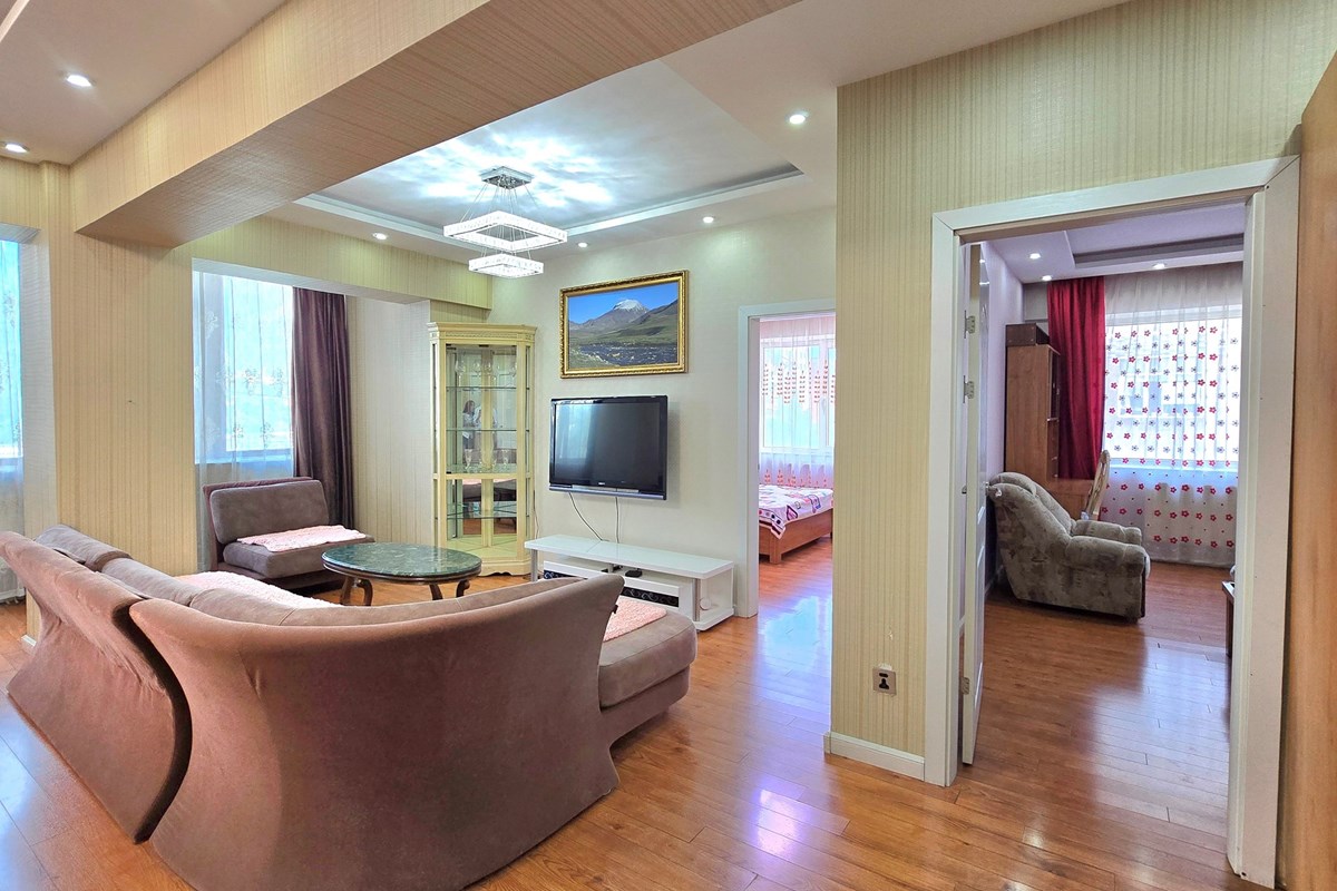 3-room apartment for sale — 3