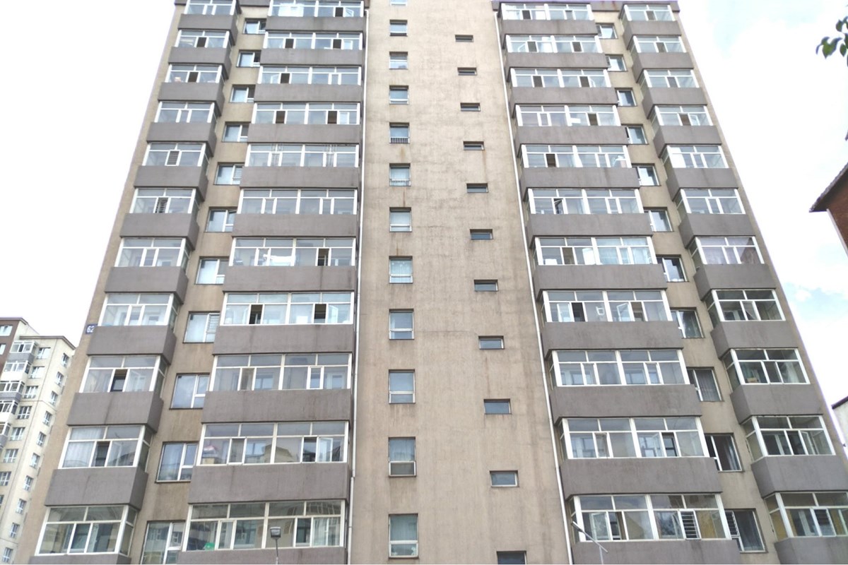 1 өрөө орон сууц зарна