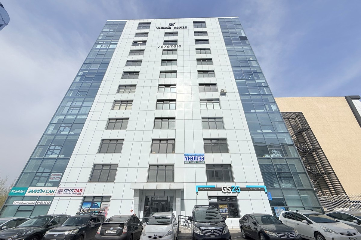 66.8мкв оффис зарна