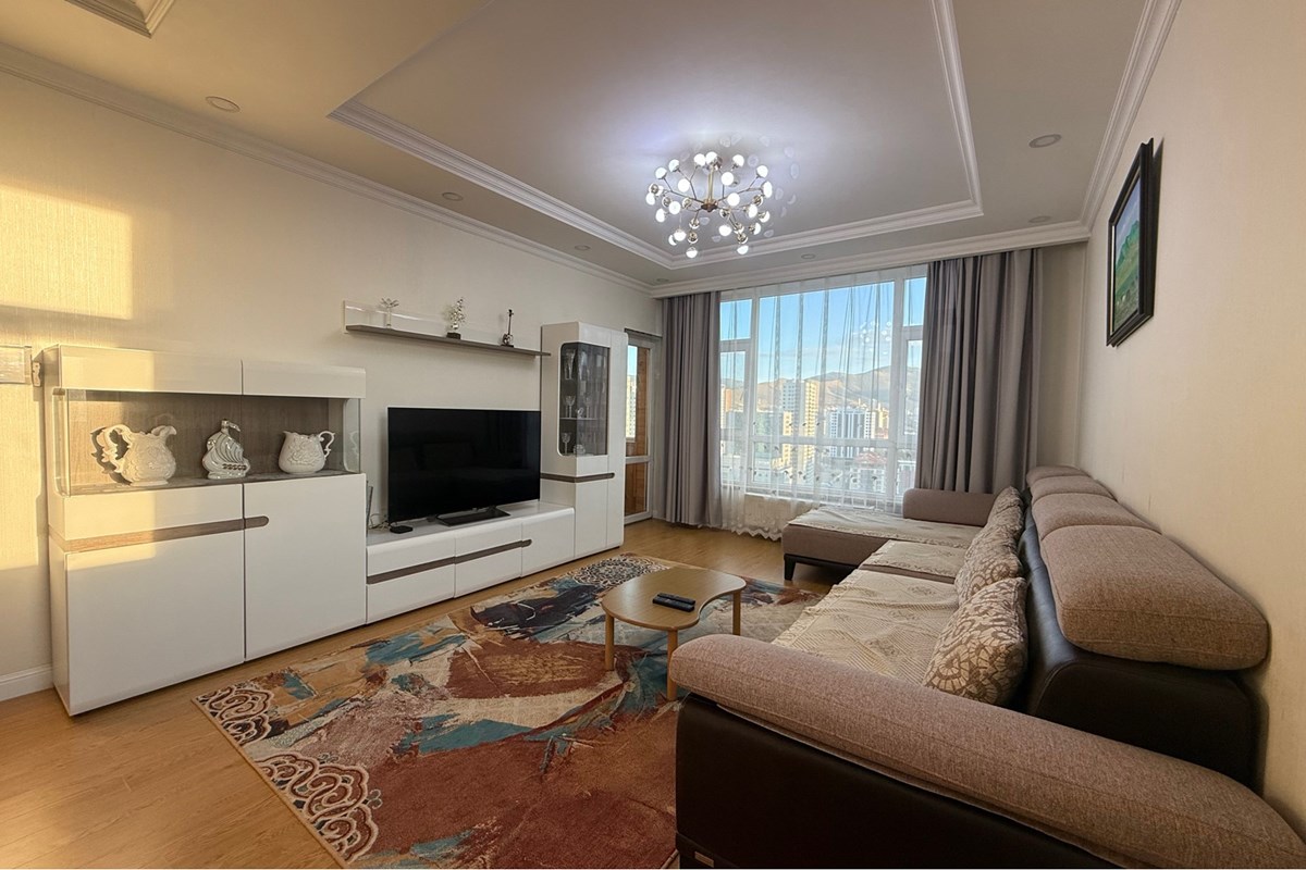 2-room apartment for rent — 4