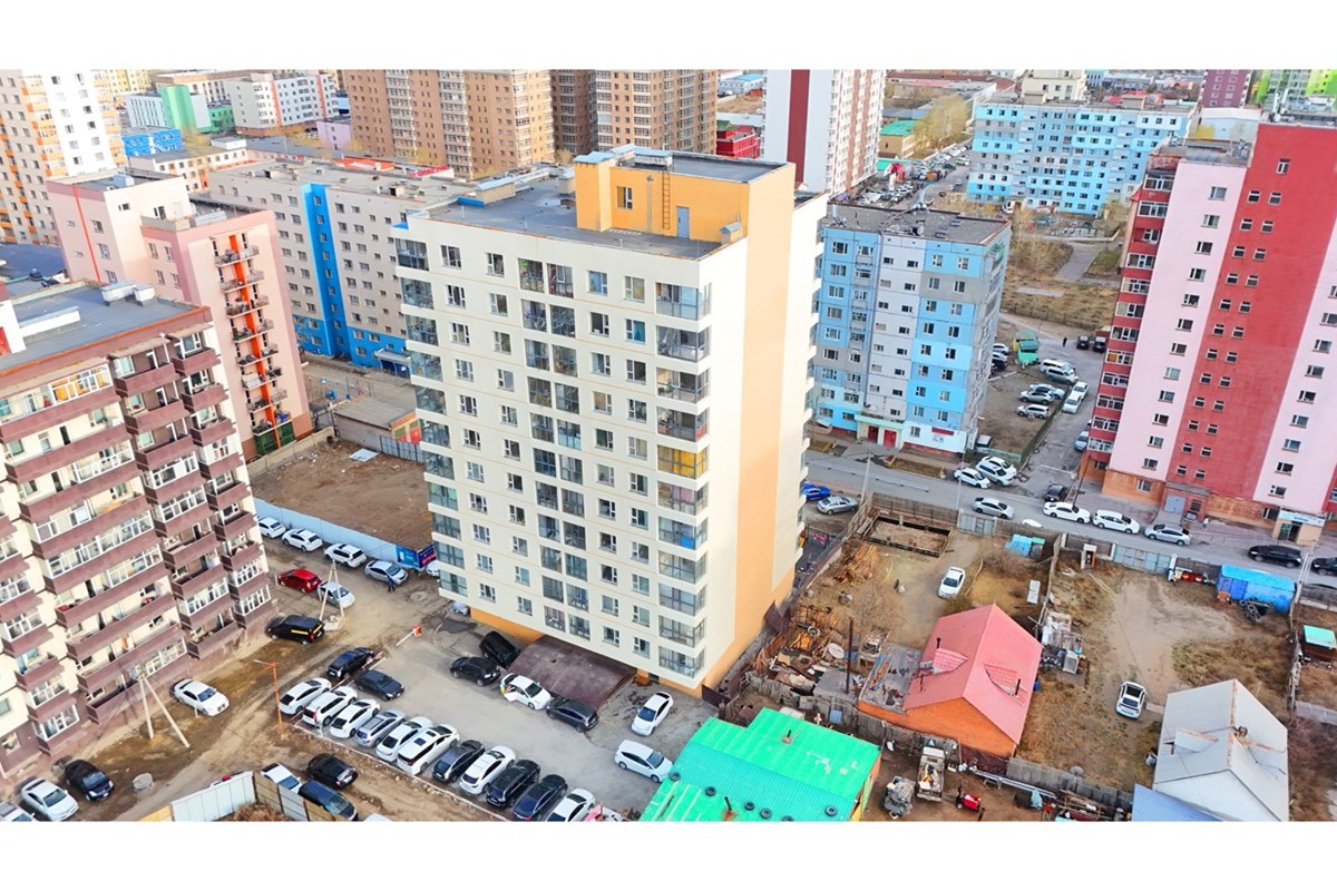1 өрөө орон сууц зарна