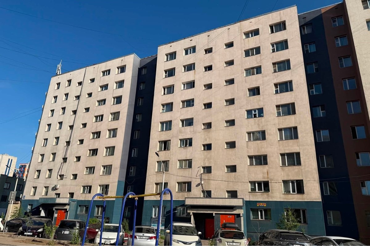 1 өрөө орон сууц зарна