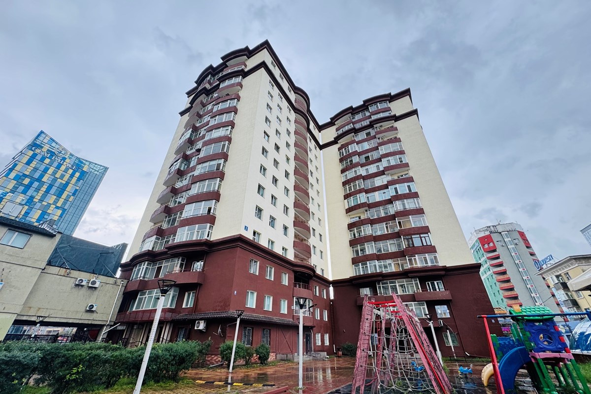 Голомт хотхонд 50.28мкв 3 өрөө
