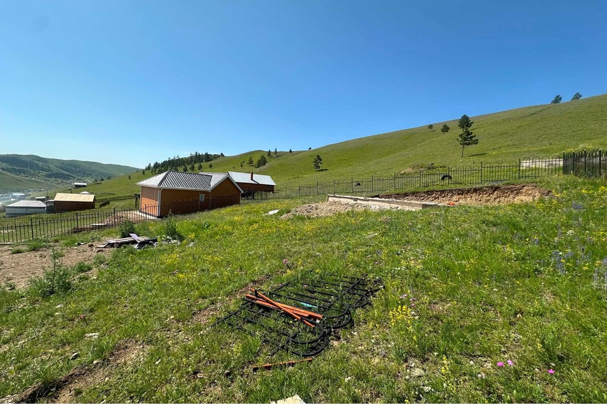 1379m² land for sale — 5