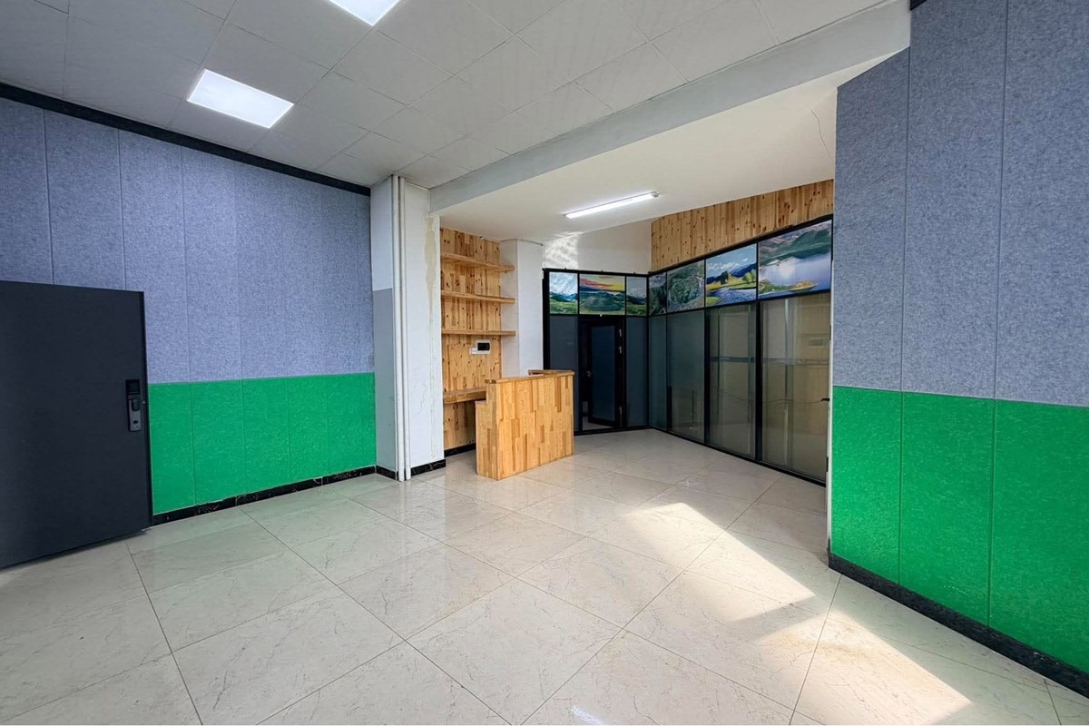 38m² retail space for sale — 2