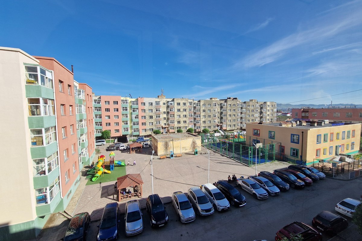 2-room apartment for sale — 7