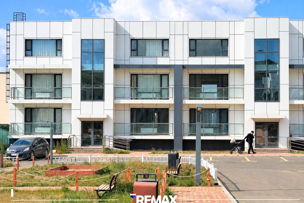 Жаргалант тоонот DUPLEX 2 өрөө