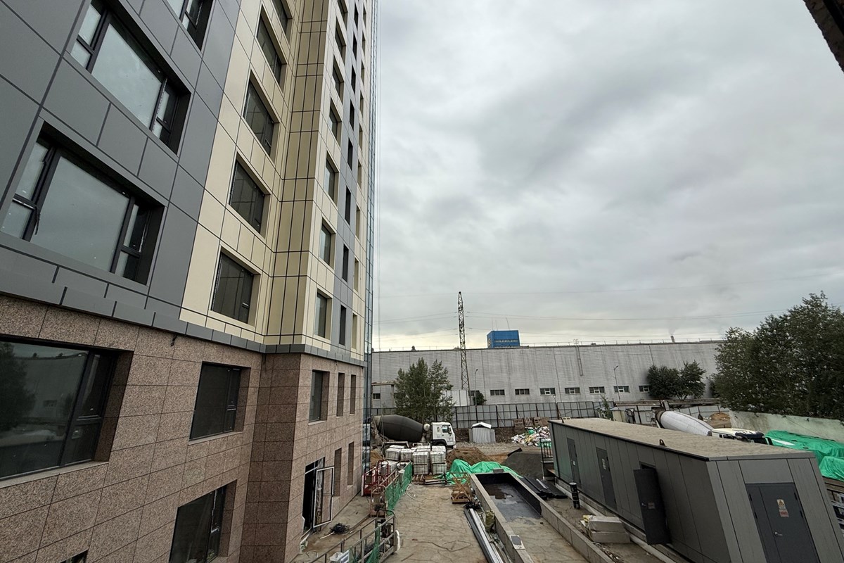 2-room apartment for sale — 12