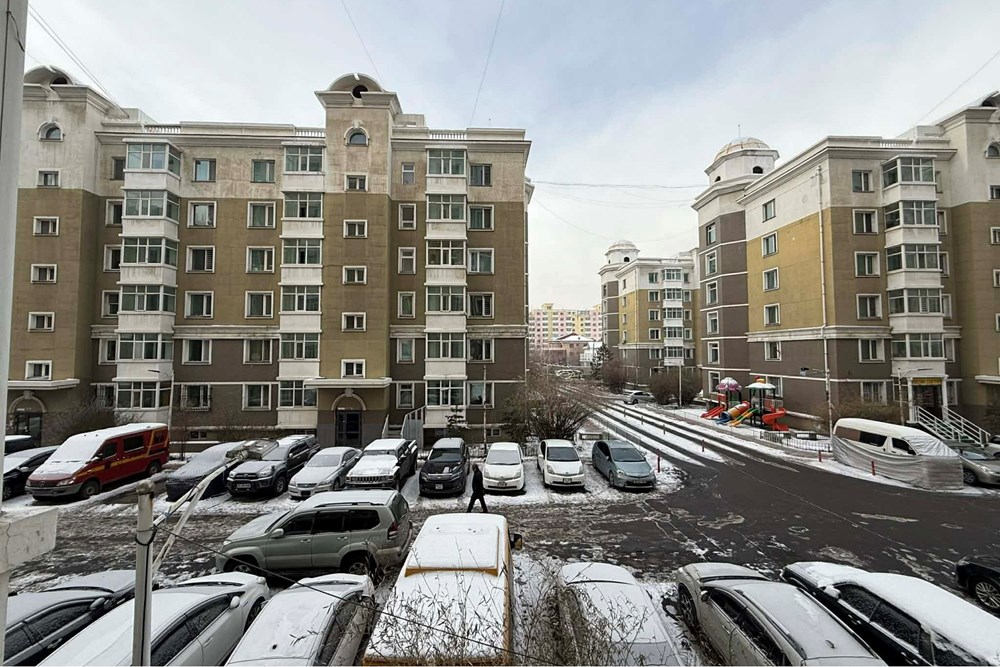 109.21мкв орон сууц зарна