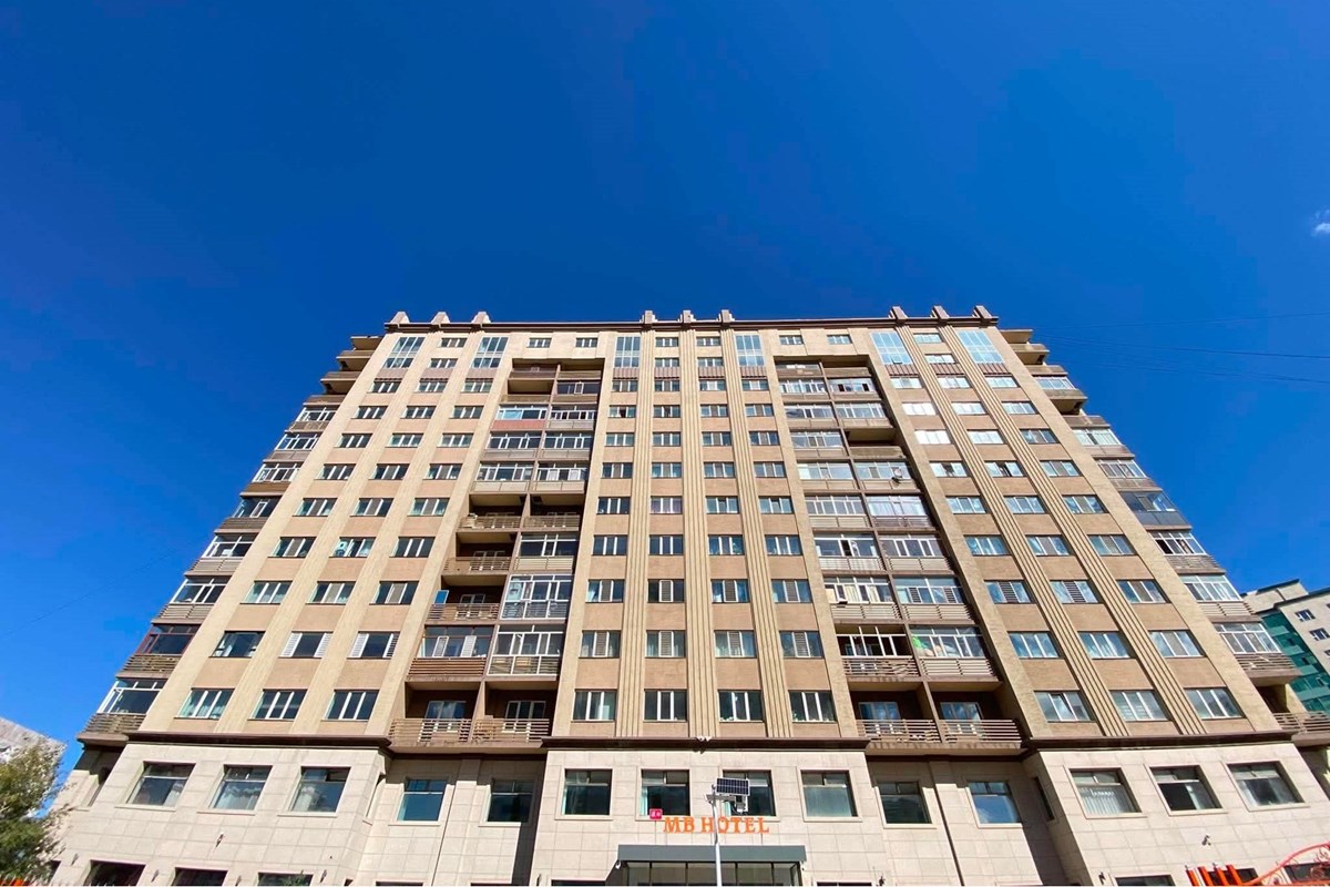 85.87мкв Мастертай 3 өрөө орон сууц худалдана