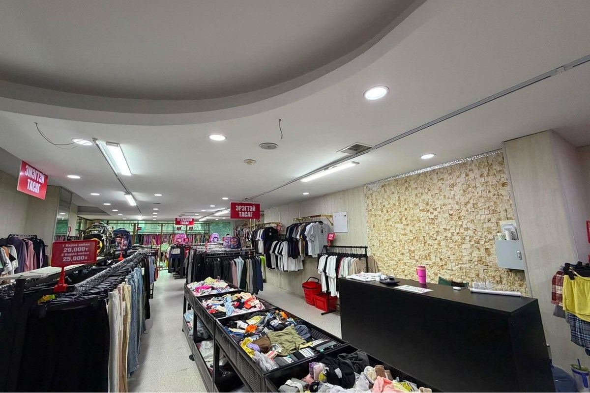 БГД, GRAND PLAZA 2 давхарт 150м2 — 12