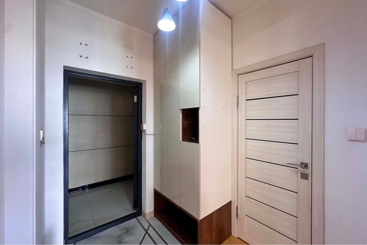 2-room apartment for rent — 12