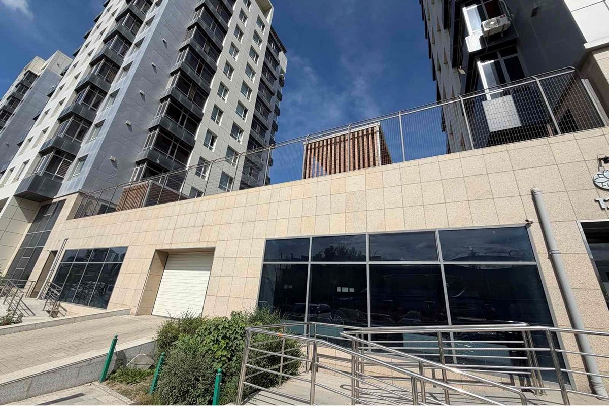 Яармаг, Iris residence үйлчилгээний талбай