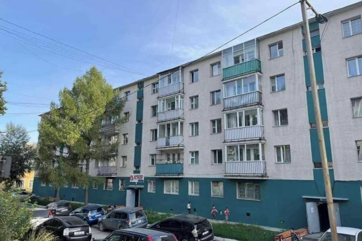 44мкв орон сууц зарна