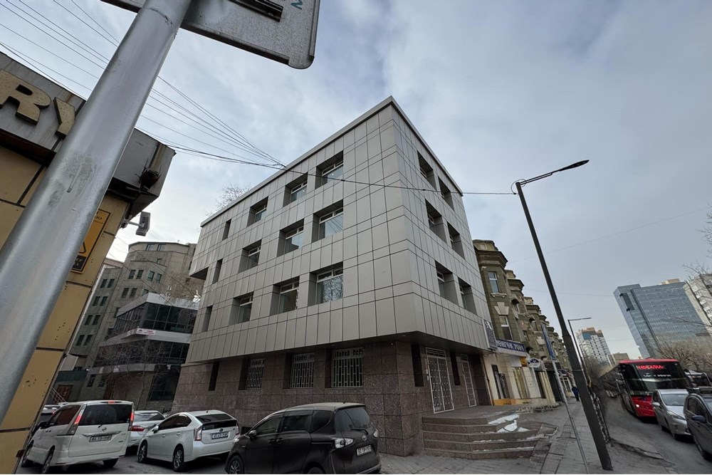 441.52мкв барилга түрээслүүлнэ