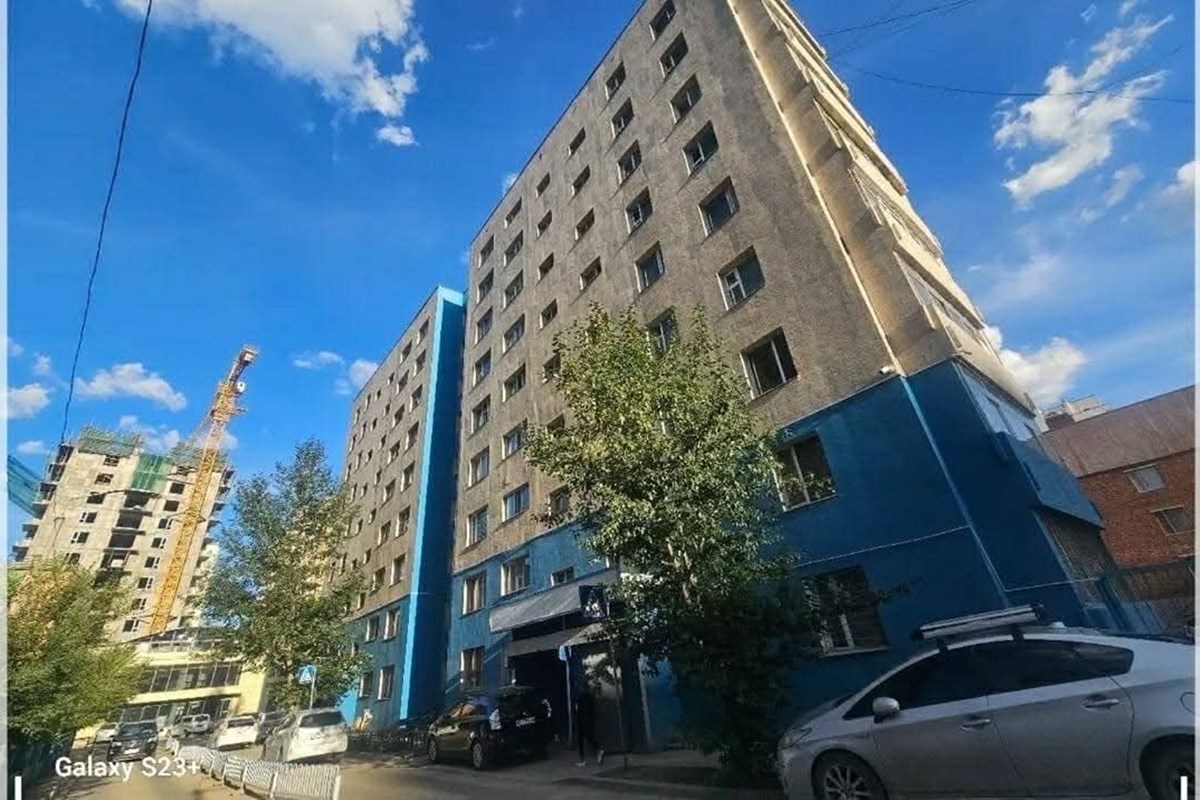 Жуков хотхоны хажууд 51,3 мкв2 өрөө