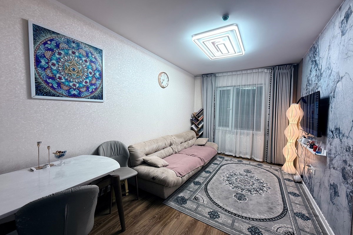 2-room apartment for sale — 2