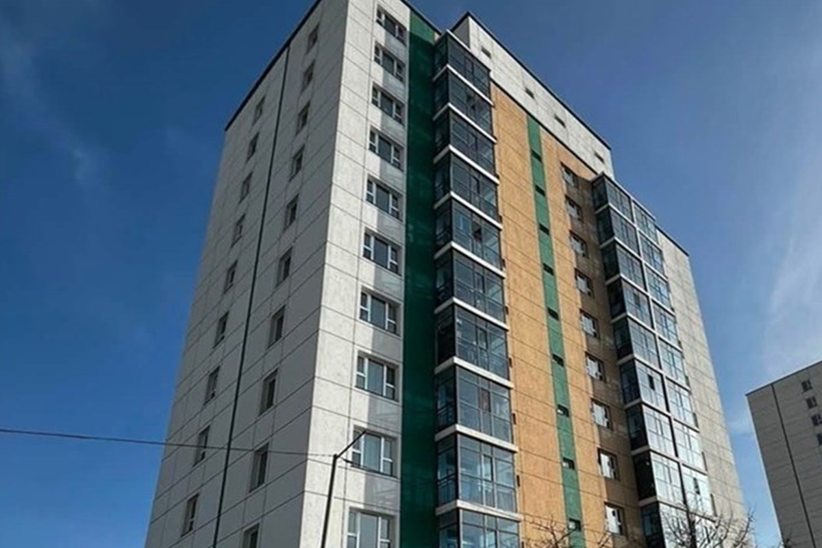 2-room apartment for sale — 7
