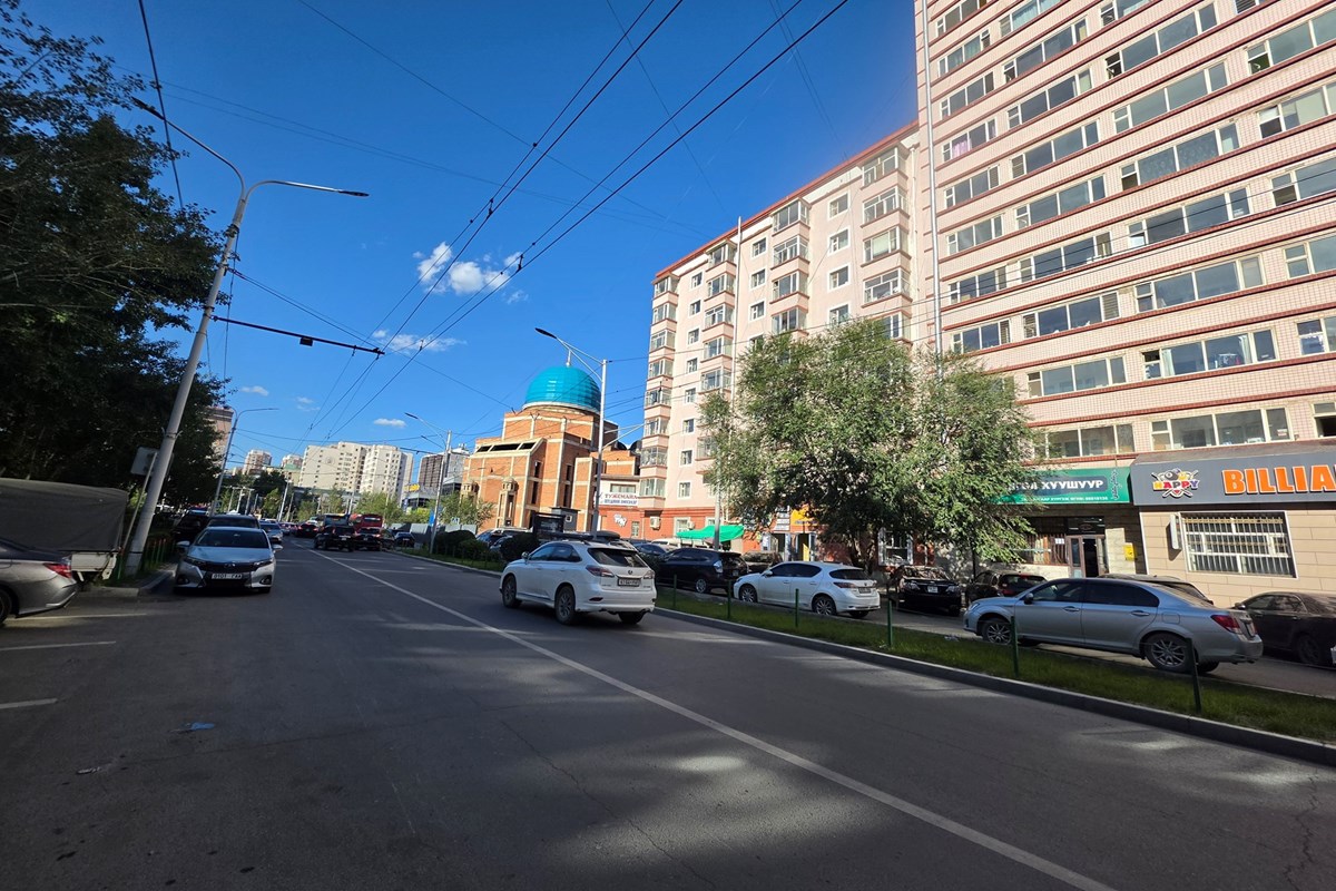 Богд ар хороолололд үйлчилгээний талбай
