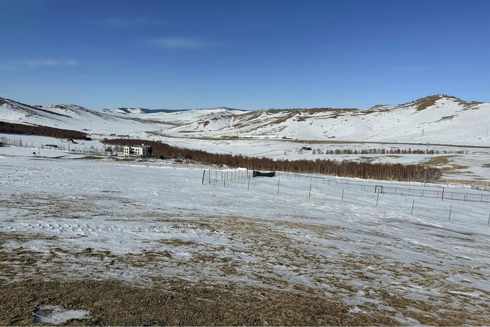 2100мкв газар зарна