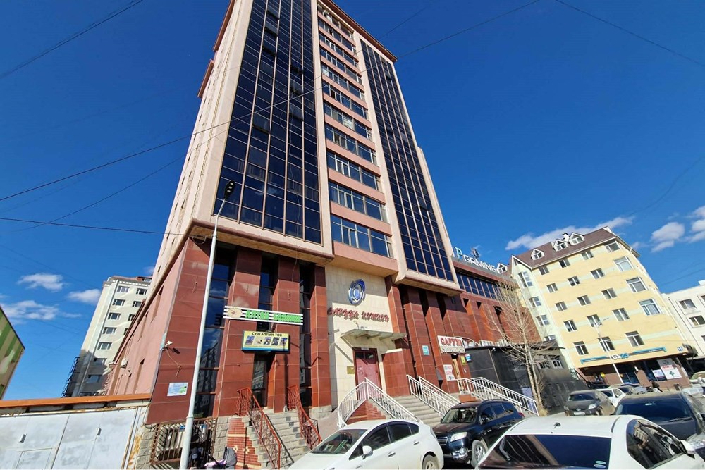 15мкв худалдааны талбай зарна