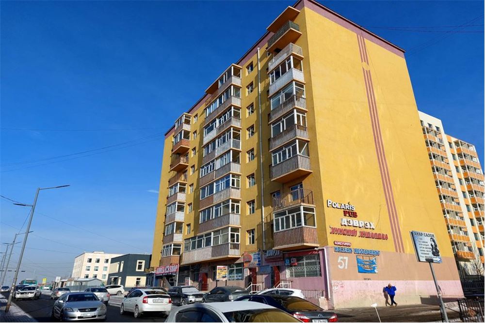 1 өрөө орон сууц зарна