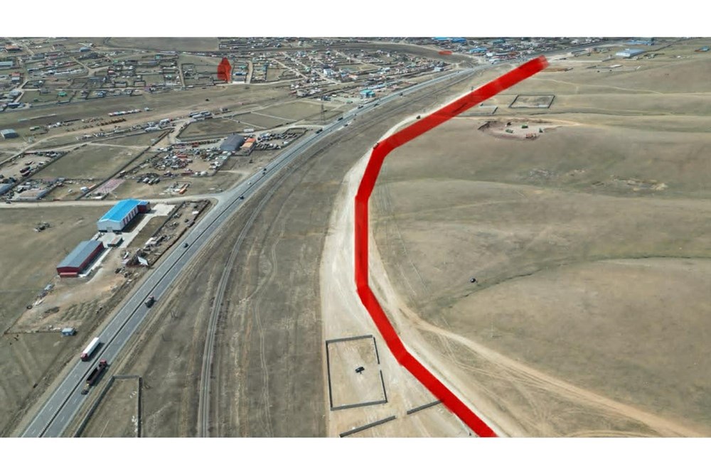 1400мкв газар зарна