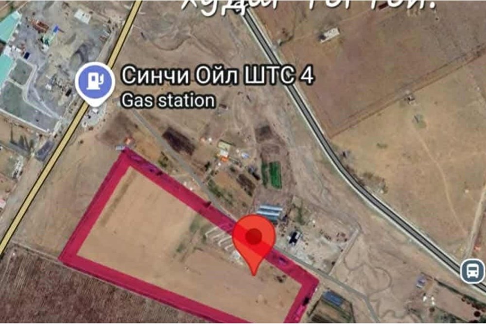35779мкв газар зарна