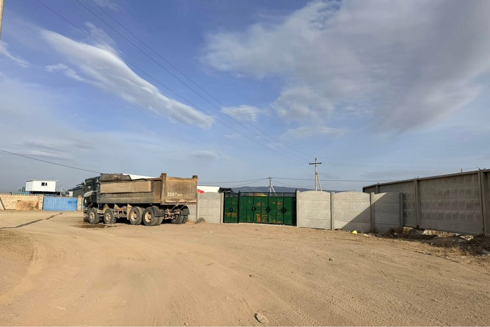 700мкв газар зарна