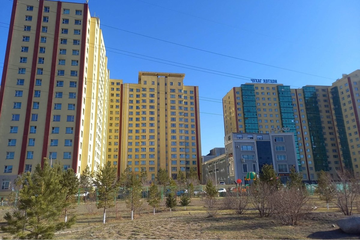 44мкв орон сууц түрээслүүлнэ