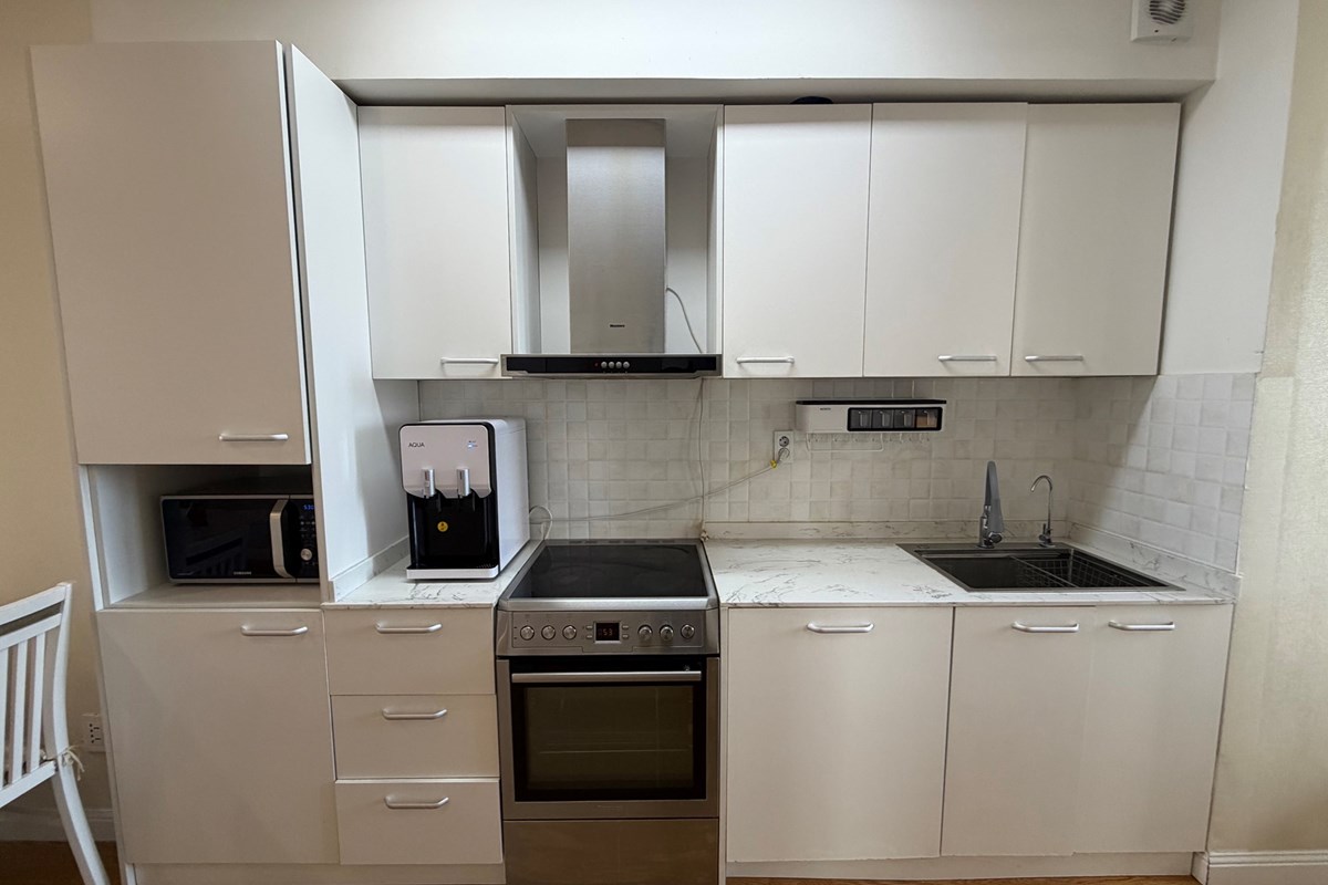 4-room apartment for rent — 2