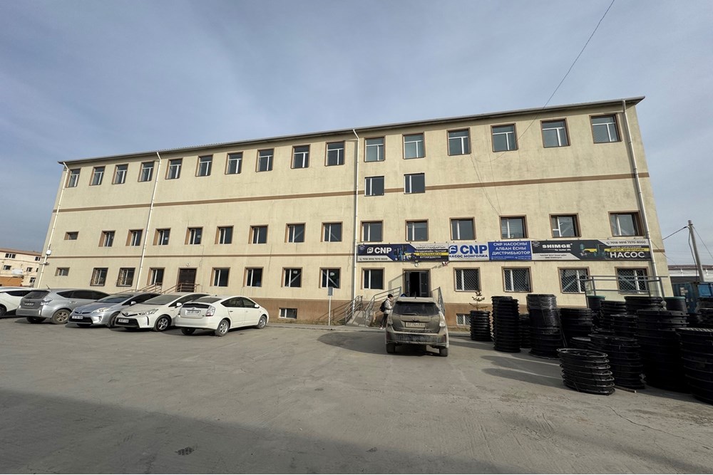 48мкв худалдааны талбай зарна