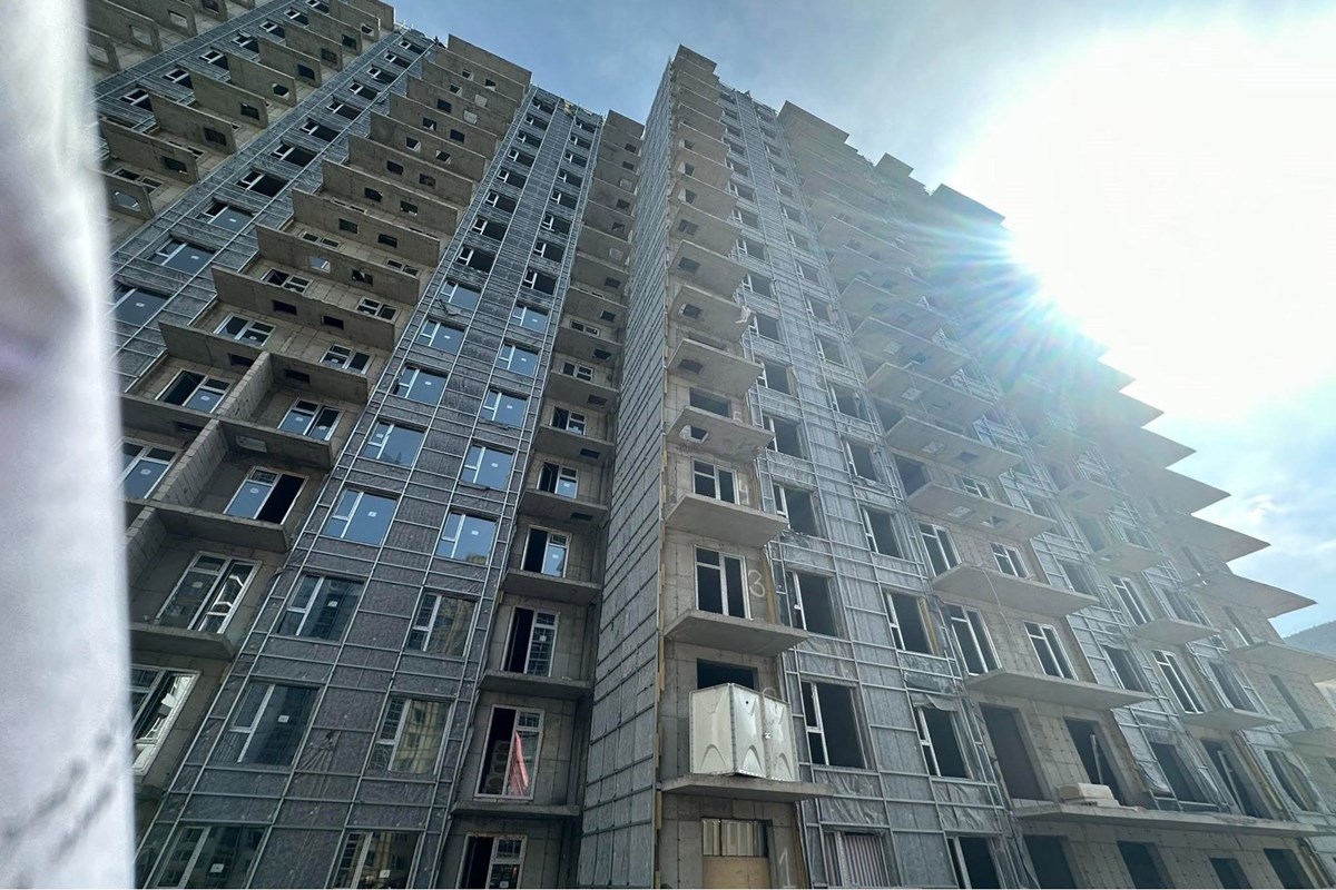 2-room apartment for sale — 3