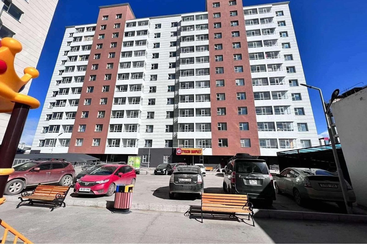 Contemporary Urban Living in Хан-Уул Available Now — 2