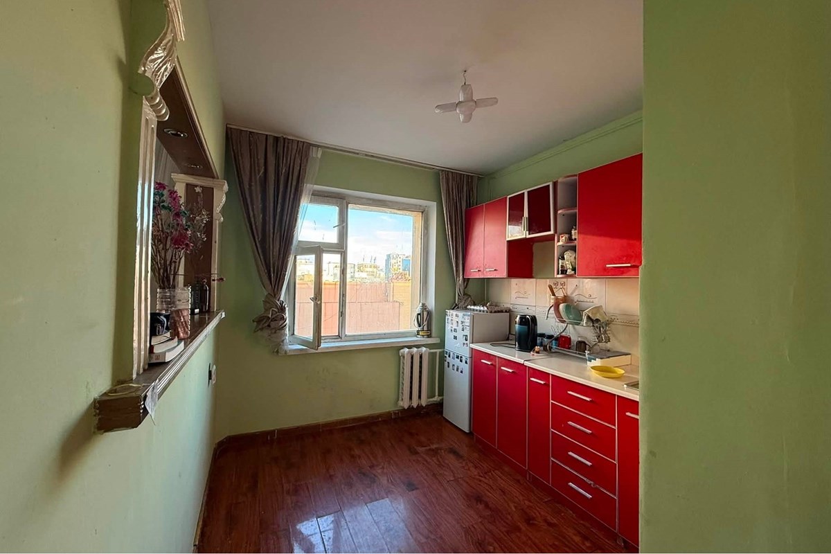 2-room apartment for sale — 11