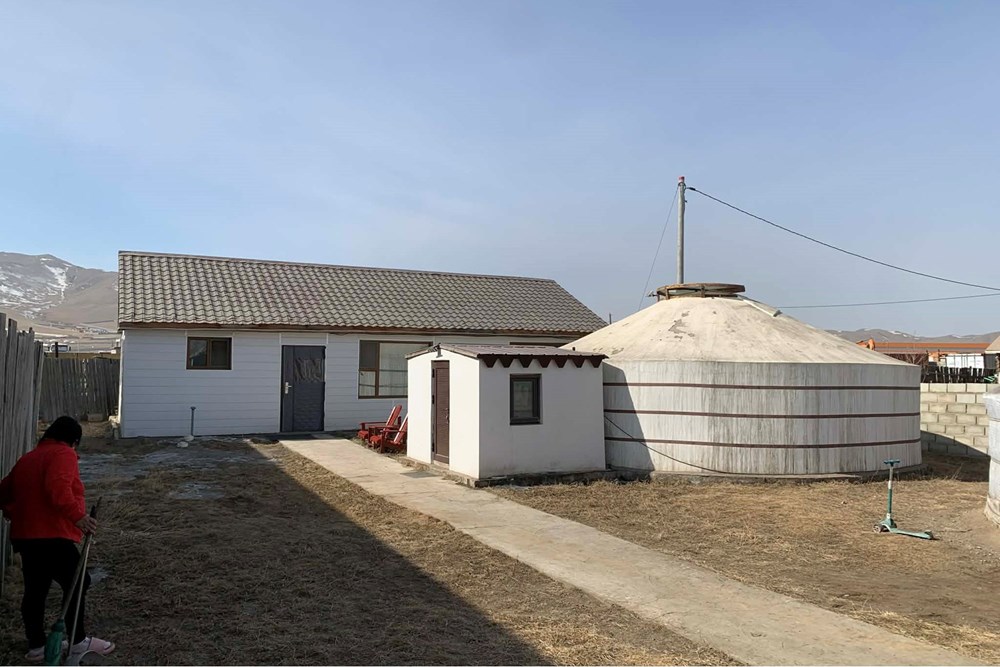 700мкв газар зарна