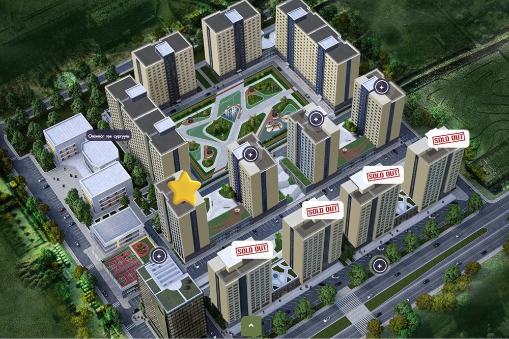104.4мкв оффис зарна