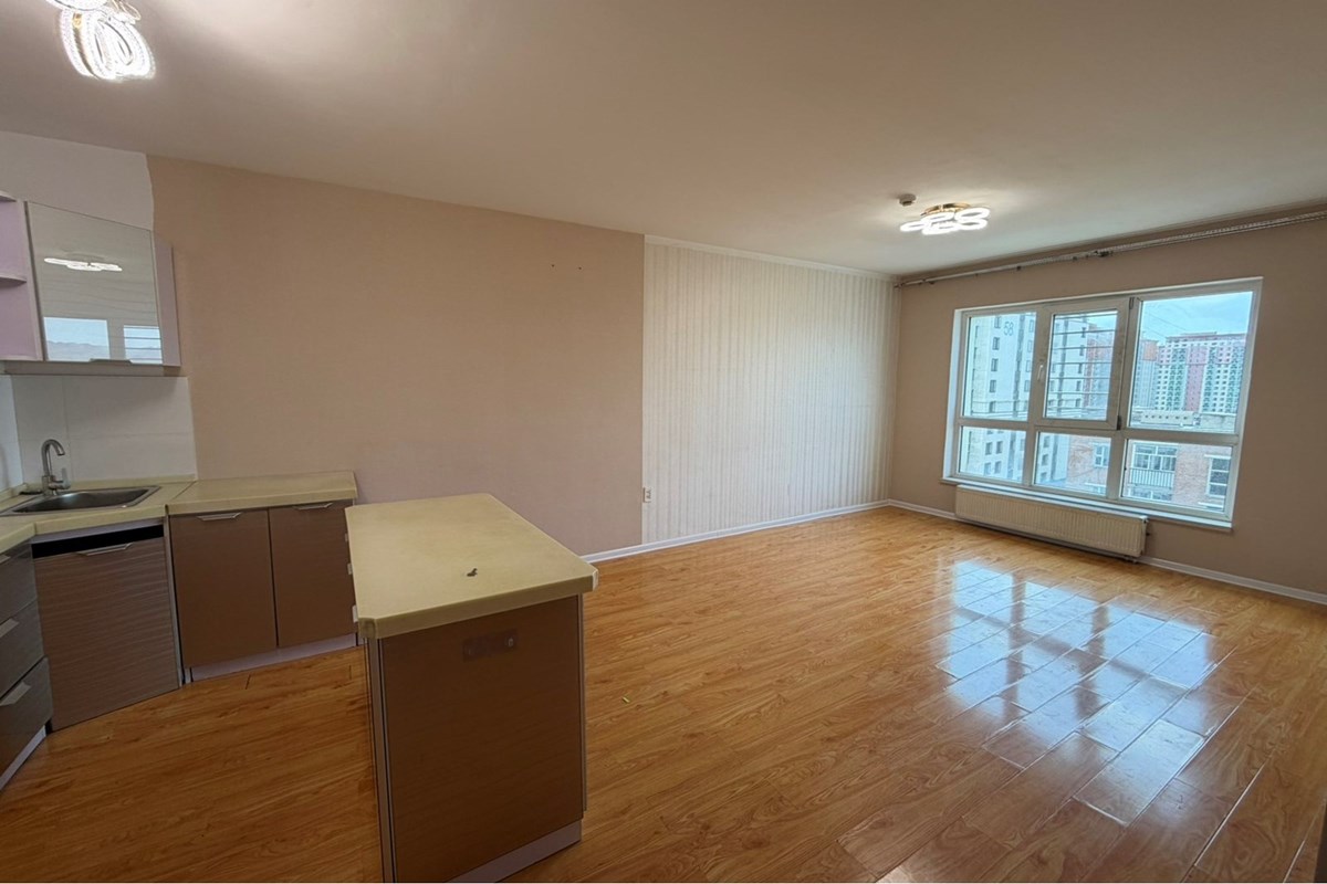 Urban Oasis: 1-Bed, 1-Bath in Хан-Уул, UB — 2