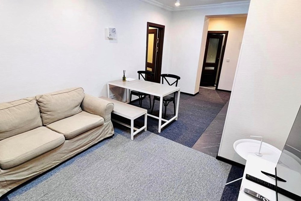 3-room apartment for rent — 10