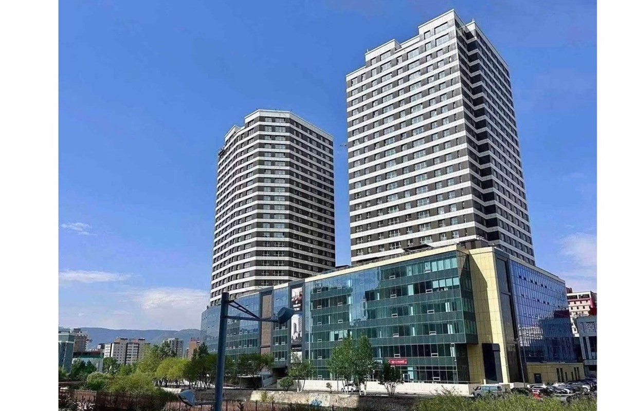 River Castle хотхонд 6 өрөө penthouse худалдана