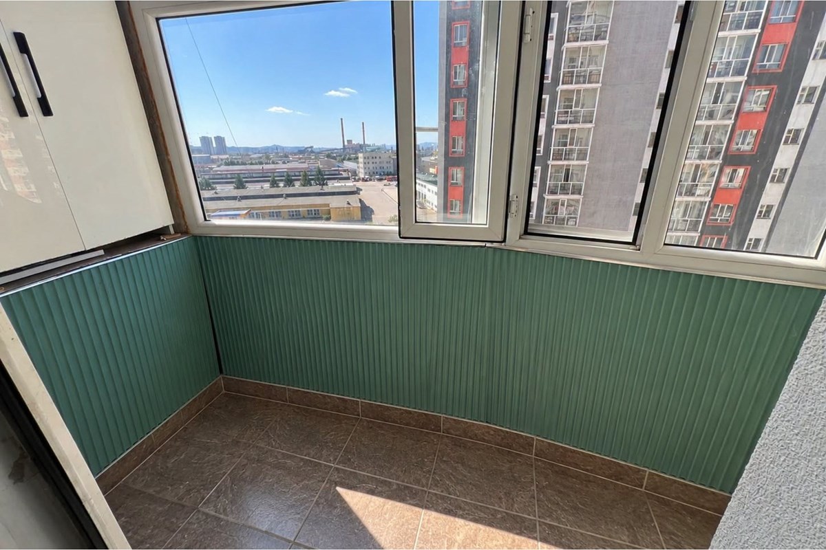 2-room apartment for sale — 9
