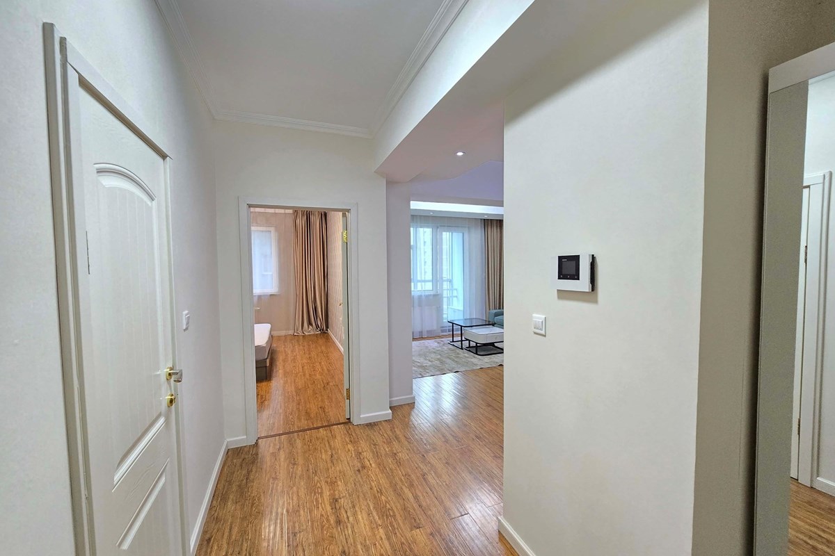 3-room apartment for rent — 10