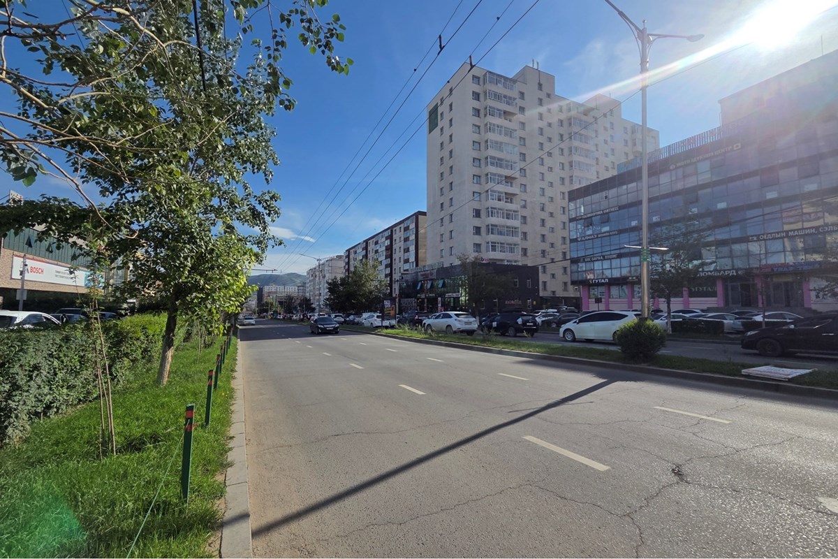 Хороолол өгсөх замд 303м2 газар худалдана