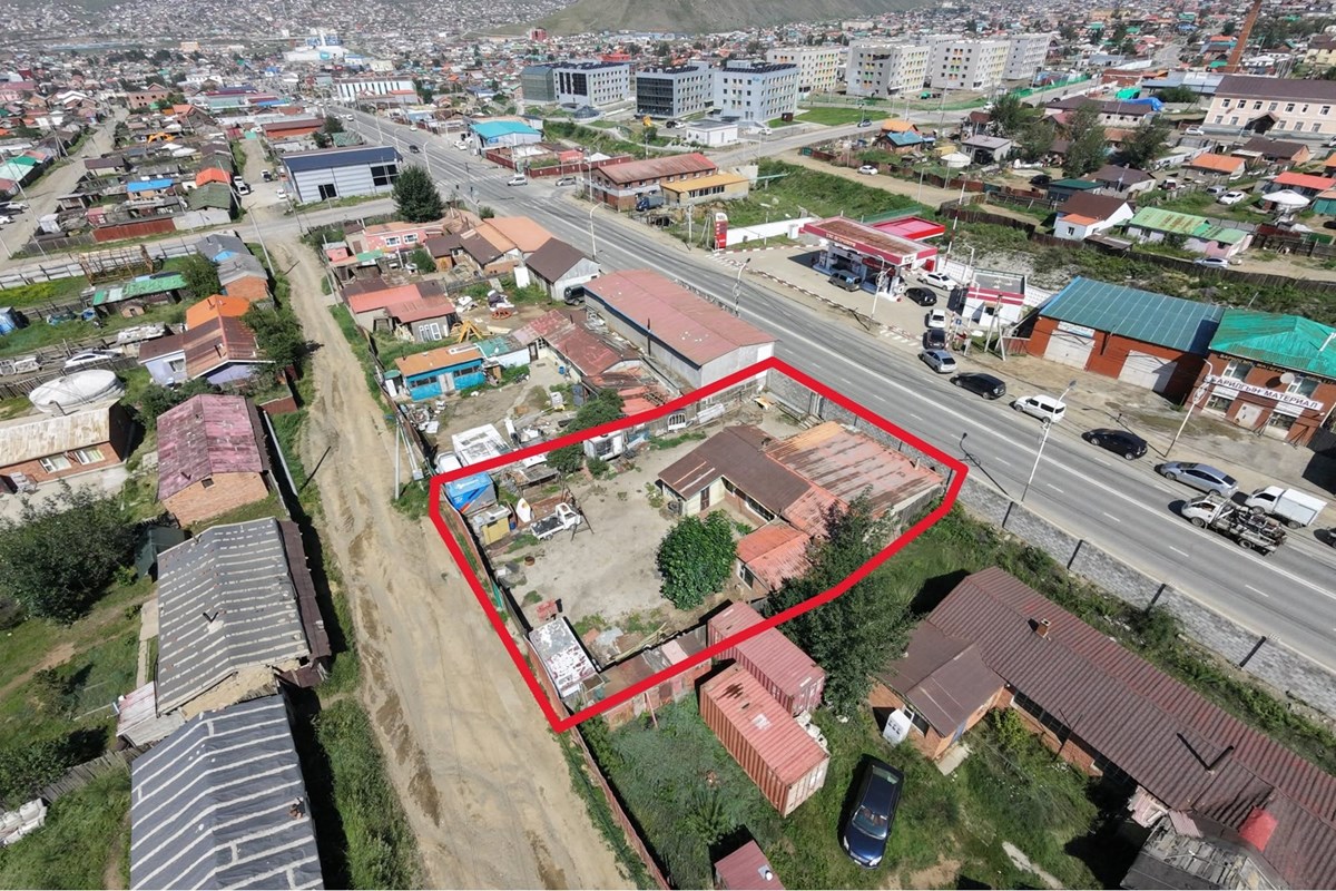 606m² land for sale — 3