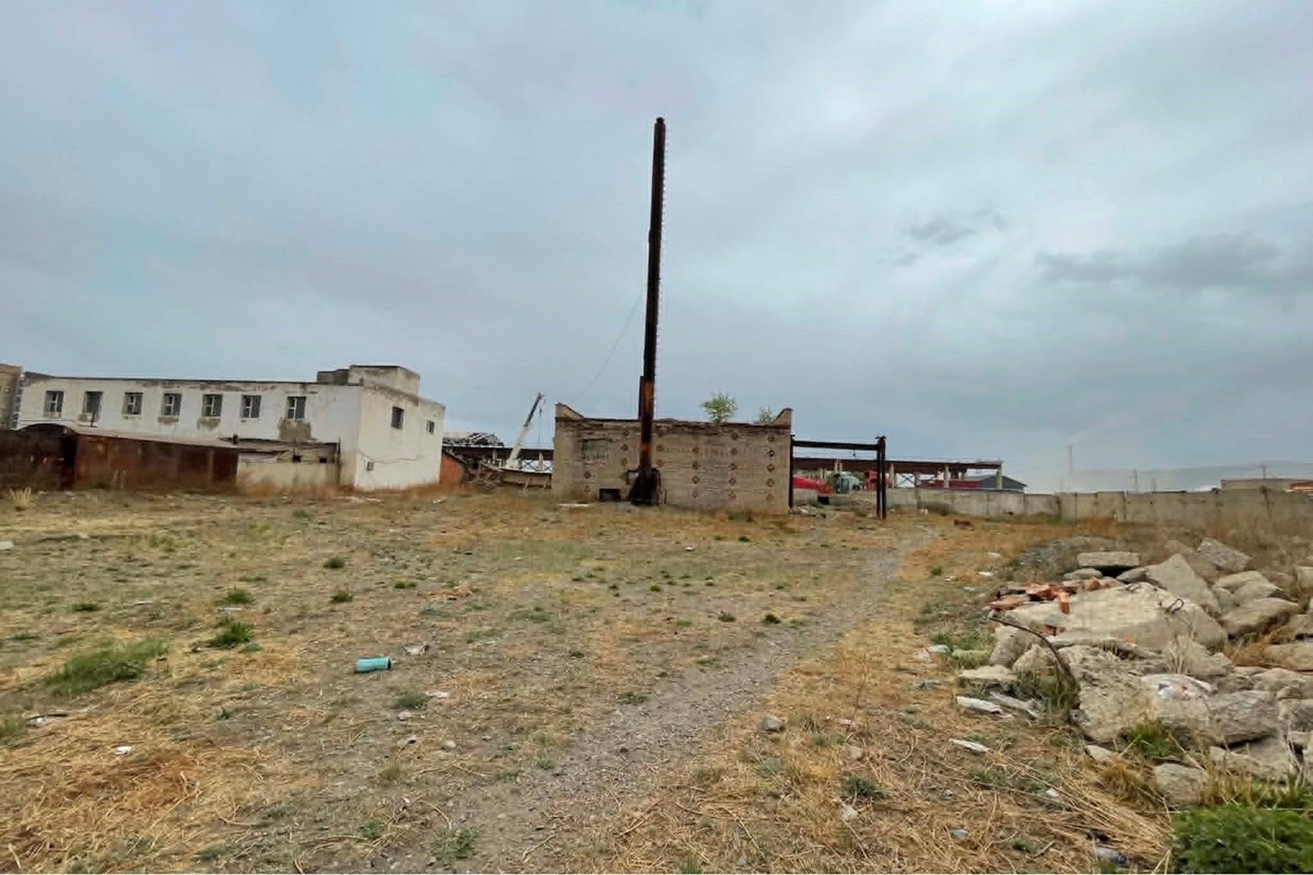 1495мкв газар зарна
