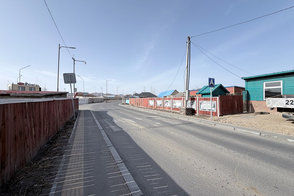 517мкв газар зарна